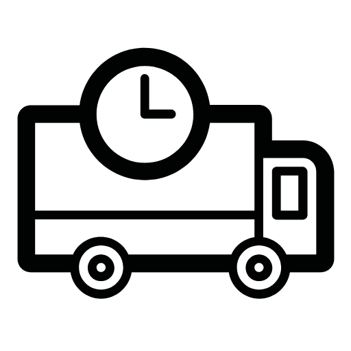 delivery time icon