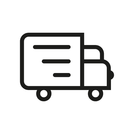 delivery truck icon