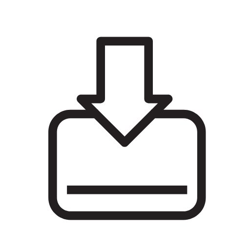 deposit icon
