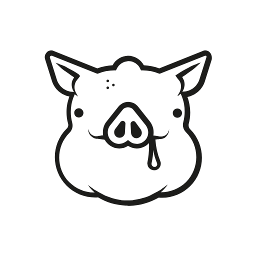 derp pig icon