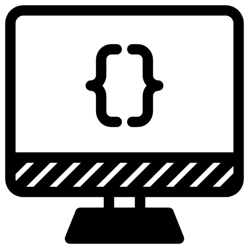 desktop monitor icon