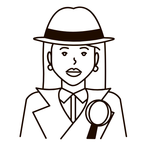 detective icon