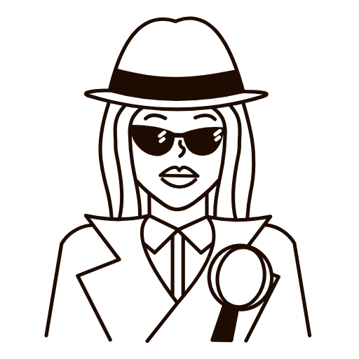 detective icon