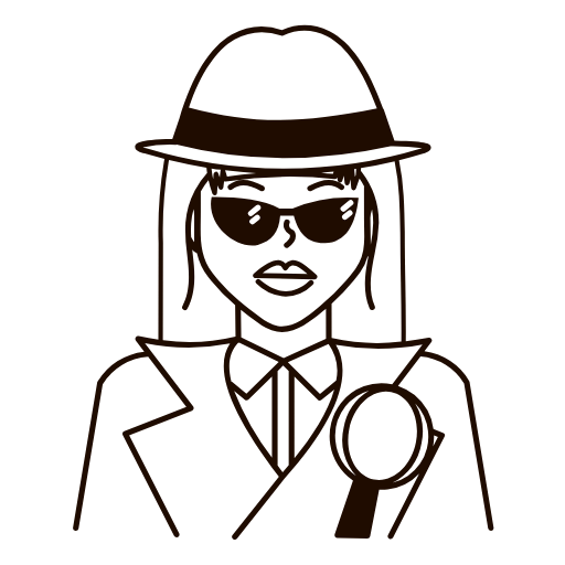 detective icon