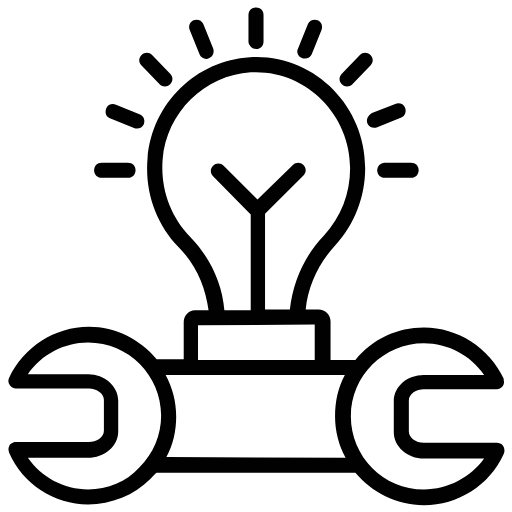 development solutions icon