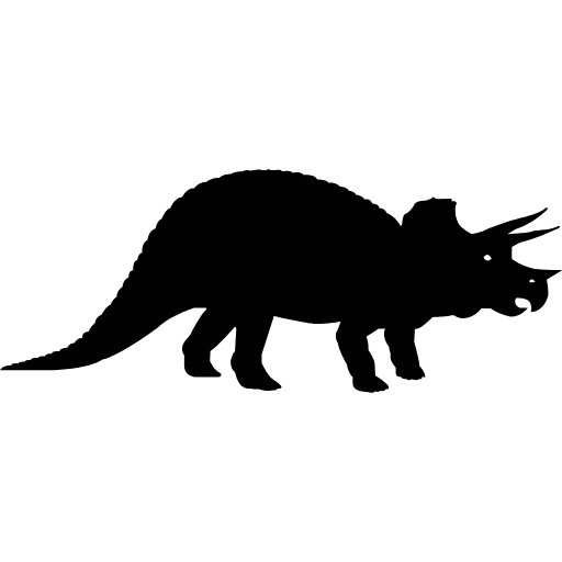 dinosaur icon