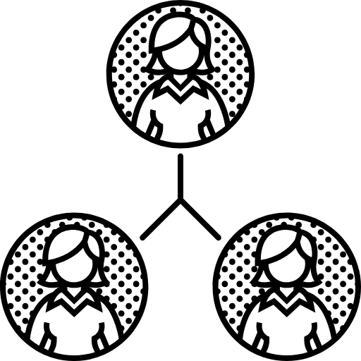 direct employees icon