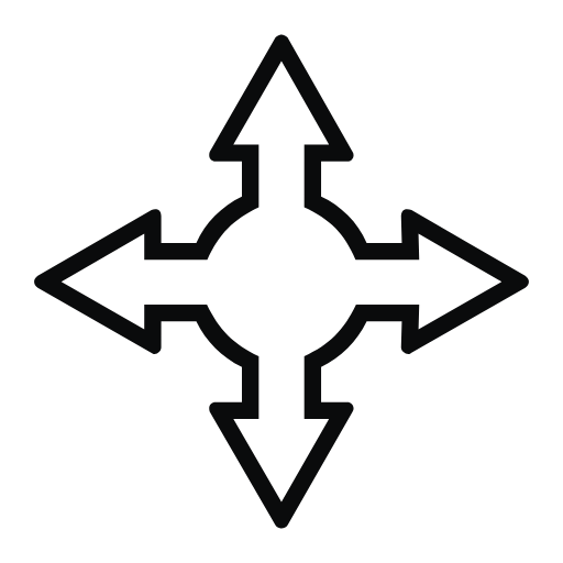 direction icon