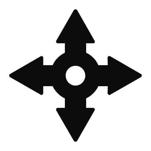 direction icon