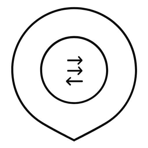 directions icon