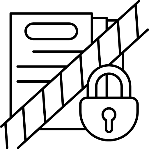 disclosure icon