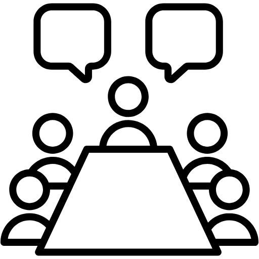 discussion forum icon