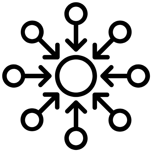 distribution icon