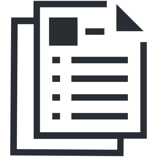 Document document Icon - Free PNG & SVG 311624 - Noun Project