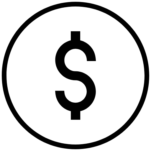 dollar icon
