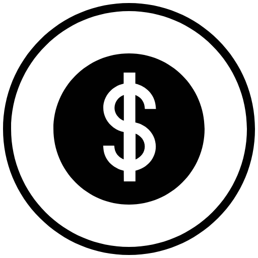 dollar icon