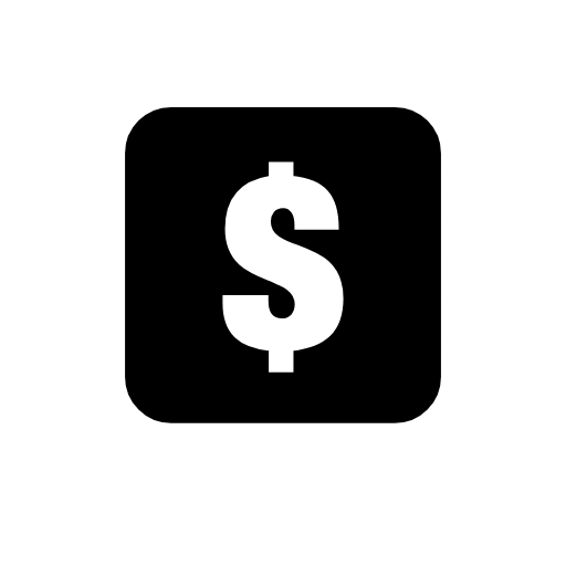 dollar icon