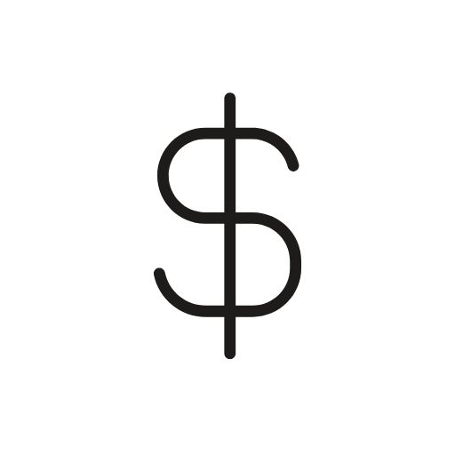 dollar icon