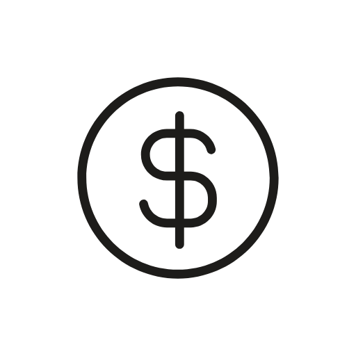 dollar icon