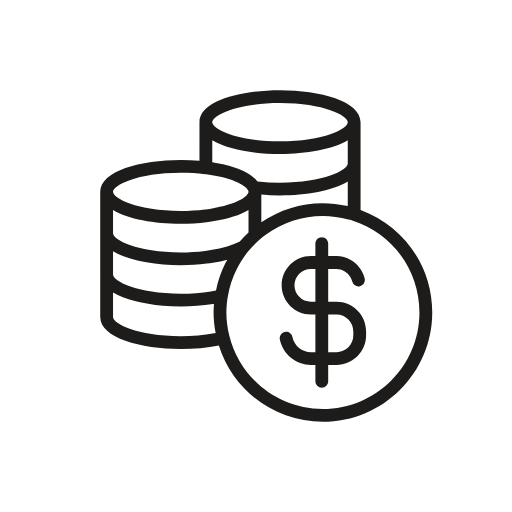 dollar icon
