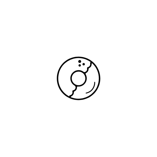 doughnut icon