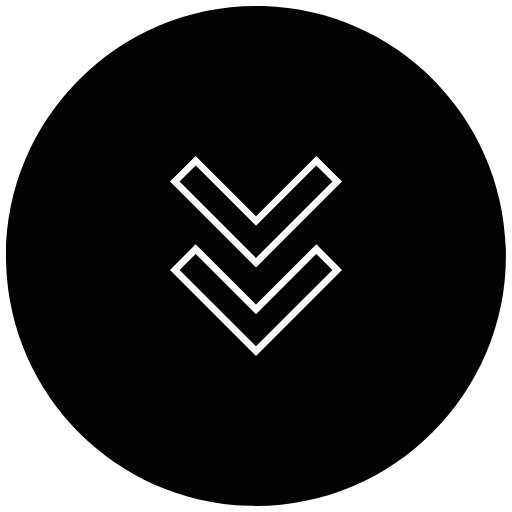 down arrow icon