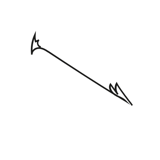 down arrow icon