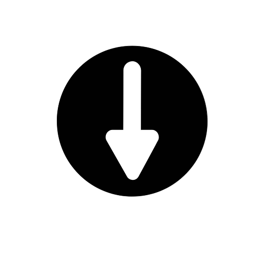 down arrow icon