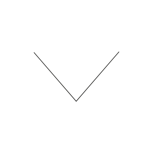 down icon