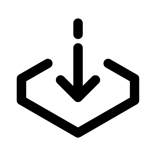 download box icon