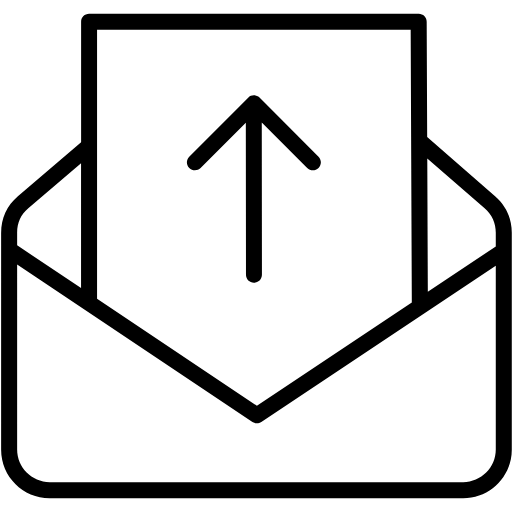 download email icon