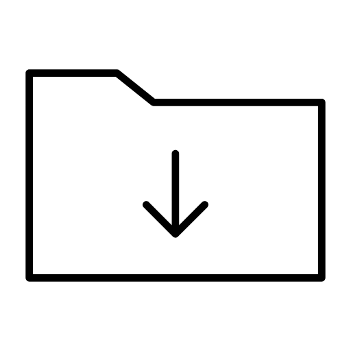 download files icon