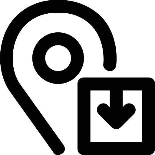 download location icon