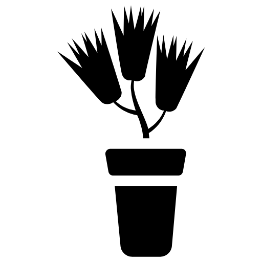 dragon houseplant icon
