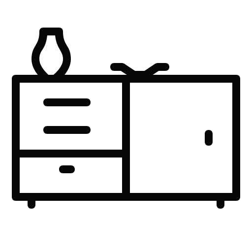 drawers icon
