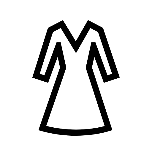 dress icon