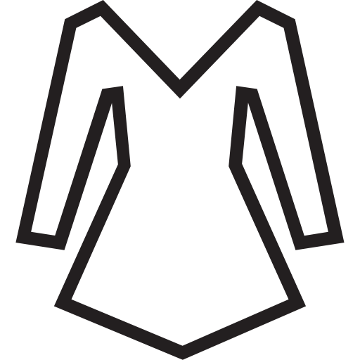 dress icon