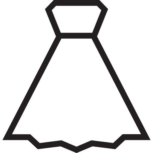 dress icon
