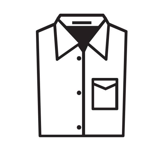 dress shirt icon
