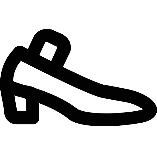 dress shoes icon