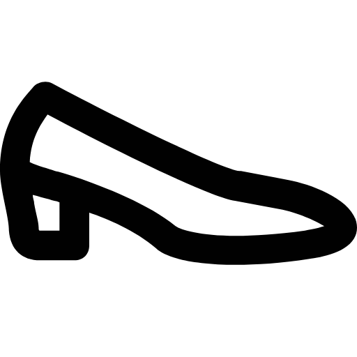 dress shoes icon