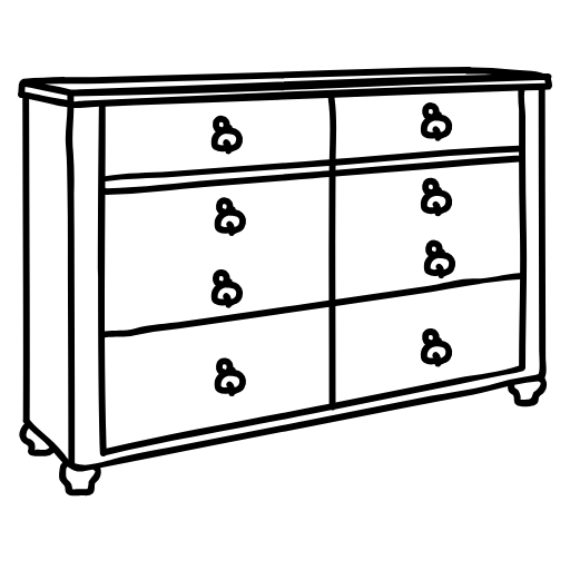dressers icon
