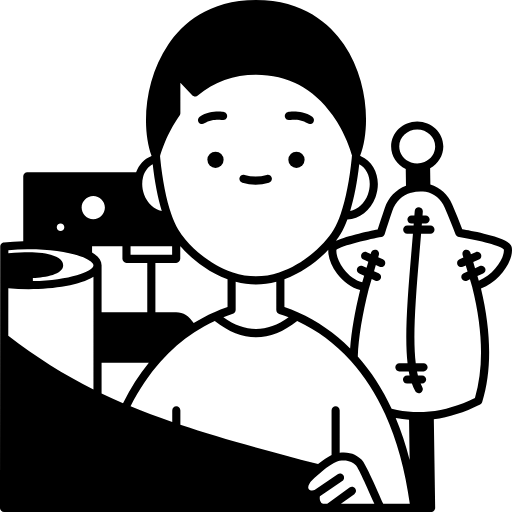 dressmaker icon