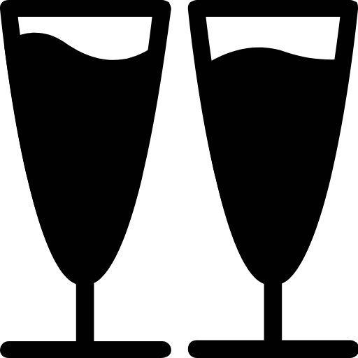 drink wine icon