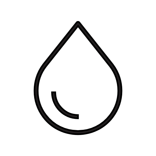 drop icon