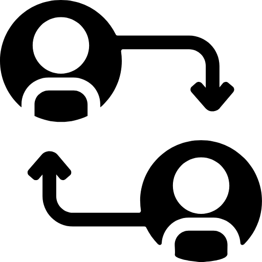 duties transfer icon