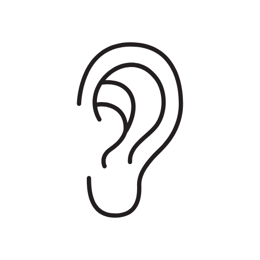 ear icon