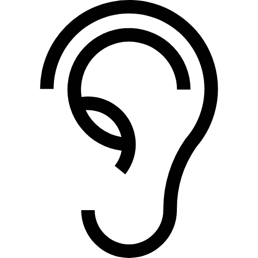 ear icon