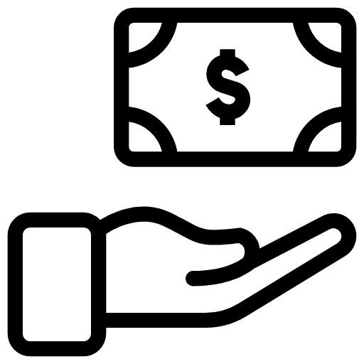earning icon