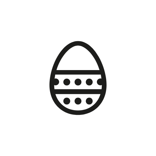 easter egg icon